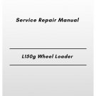 Volvo L150g Wheel Loader Service Repair Manual