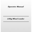 Volvo L150g Wheel Loader Operator Manual