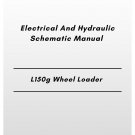 Volvo L150g Wheel Loader Electrical And Hydraulic Schematic Manual