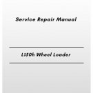 Volvo L150h Wheel Loader Service Repair Manual