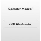 Volvo L150h Wheel Loader Operator Manual