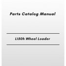 Volvo L150h Wheel Loader Parts Catalog Manual