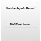 Volvo L160 Wheel Loader Service Repair Manual