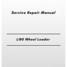 Volvo L180 Wheel Loader Service Repair Manual