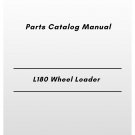 Volvo L180 Wheel Loader Parts Catalog Manual
