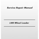 Volvo L180 Wheel Loader Service Repair Manual