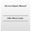 Volvo L180c Wheel Loader Service Repair Manual