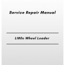 Volvo L180c Wheel Loader Service Repair Manual