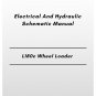 Volvo L180c Wheel Loader Electrical And Hydraulic Schematic Manual