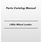 Volvo L180c Wheel Loader Parts Catalog Manual