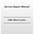 Volvo L180c Wheel Loader Service Repair Manual