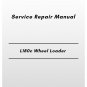 Volvo L180c Wheel Loader Service Repair Manual