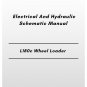 Volvo L180c Wheel Loader Electrical And Hydraulic Schematic Manual