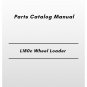 Volvo L180c Wheel Loader Parts Catalog Manual