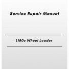 Volvo L180c Wheel Loader Service Repair Manual