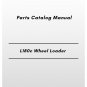 Volvo L180c Wheel Loader Parts Catalog Manual