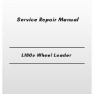 Volvo L180c Wheel Loader Service Repair Manual