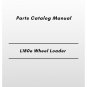 Volvo L180e Wheel Loader Parts Catalog Manual