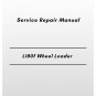 Volvo L180f Wheel Loader Service Repair Manual