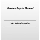 Volvo L180 Wheel Loader Service Repair Manual