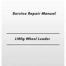 Volvo L180g Wheel Loader Service Repair Manual