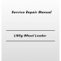 Volvo L180g Wheel Loader Service Repair Manual