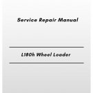 Volvo L180h Wheel Loader Service Repair Manual