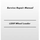 Volvo L220f Wheel Loader Service Repair Manual