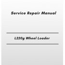 Volvo L220g Wheel Loader Service Repair Manual
