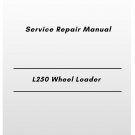 Volvo L250 Wheel Loader Service Repair Manual