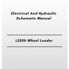 Volvo L250h Wheel Loader Electrical And Hydraulic Schematic Manual