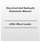 Volvo L330c Wheel Loader Electrical And Hydraulic Schematic Manual