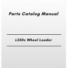 Volvo L330c Wheel Loader Parts Catalog Manual