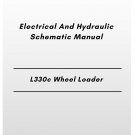 Volvo L330c Wheel Loader Electrical And Hydraulic Schematic Manual