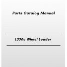 Volvo L330c Wheel Loader Parts Catalog Manual
