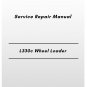 Volvo L330c Wheel Loader Service Repair Manual