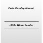 Volvo L330c Wheel Loader Parts Catalog Manual