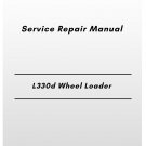 Volvo L330d Wheel Loader Service Repair Manual