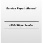 Volvo L330d Wheel Loader Service Repair Manual