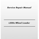 Volvo L330e Wheel Loader Service Repair Manual