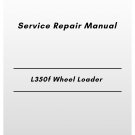 Volvo L350f Wheel Loader Service Repair Manual