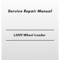 Volvo L350f Wheel Loader Service Repair Manual