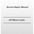 Volvo L50 Wheel Loader Service Repair Manual