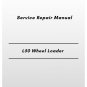 Volvo L50 Wheel Loader Service Repair Manual