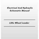 Volvo L50c Wheel Loader Electrical And Hydraulic Schematic Manual