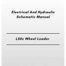 Volvo L50c Wheel Loader Electrical And Hydraulic Schematic Manual