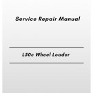 Volvo L50c Wheel Loader Service Repair Manual