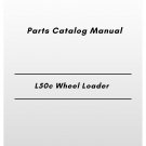 Volvo L50c Wheel Loader Parts Catalog Manual