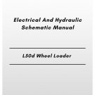 Volvo L50d Wheel Loader Electrical And Hydraulic Schematic Manual