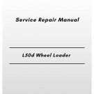 Volvo L50d Wheel Loader Service Repair Manual